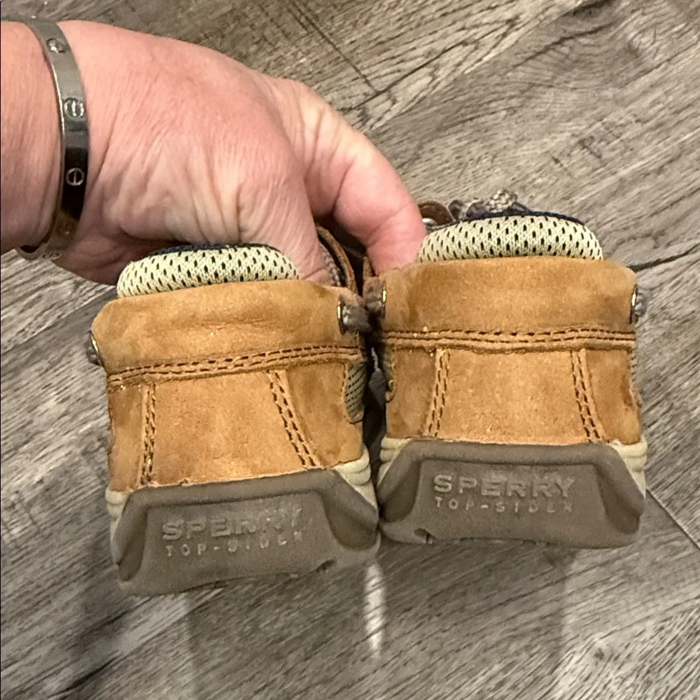 Sperry Boys Boat Shoes